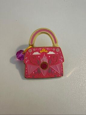 Disney Princess Aurora Purse Pin